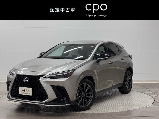 NX450h+ Fスポーツ