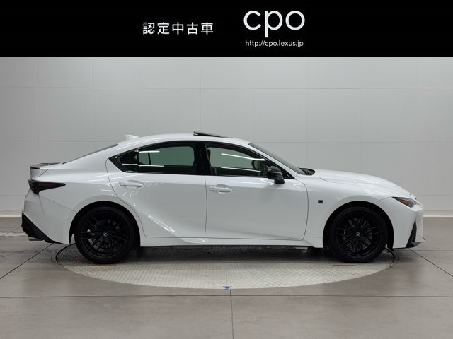レクサス IS500 FSPORT PF 1st