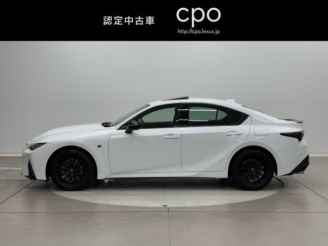 レクサス IS500 FSPORT PF 1st