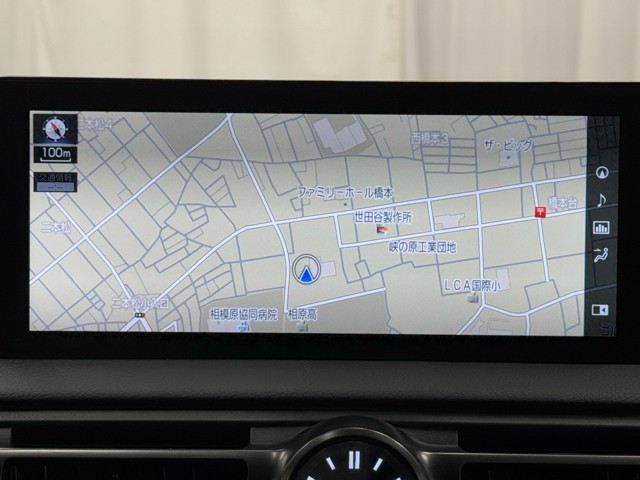 レクサス IS500 FSPORT PF 1st