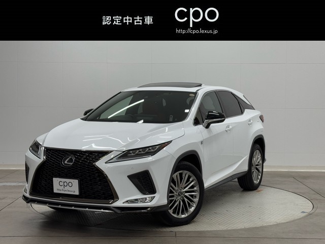 RX300 F SPORT