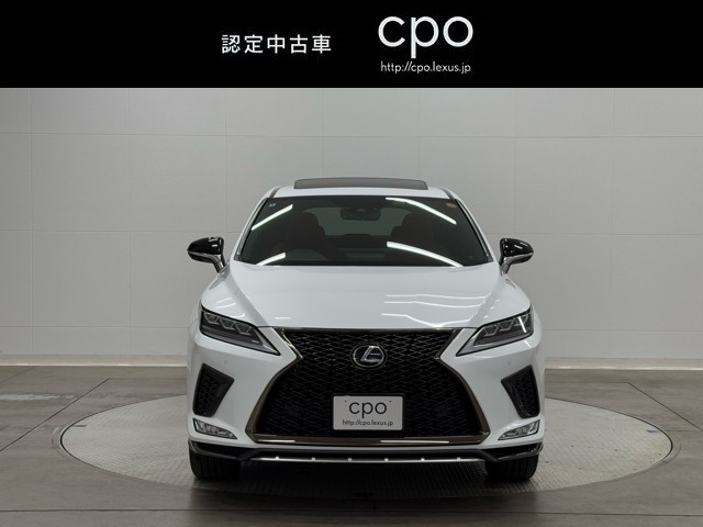 レクサス RX300 F SPORT