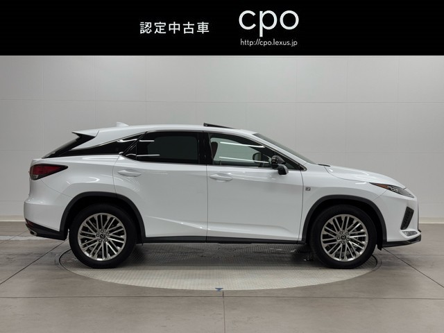 レクサス RX300 F SPORT