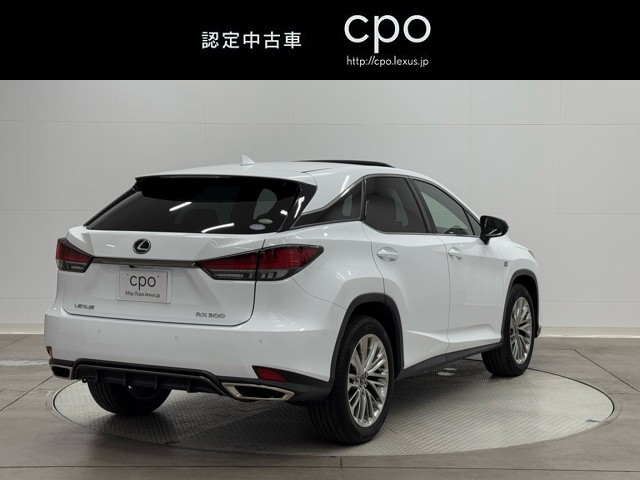 レクサス RX300 F SPORT