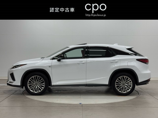 レクサス RX300 F SPORT