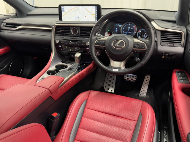 レクサス RX300 F SPORT