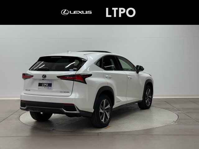 レクサス NX300h VER-L
