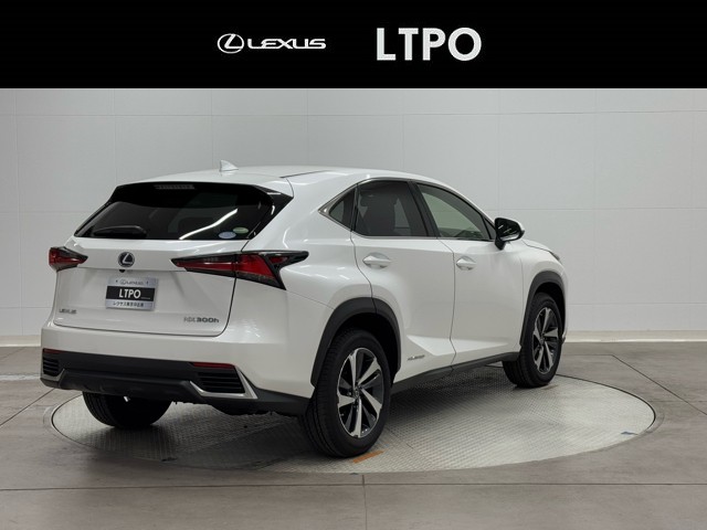 レクサス NX300h NER-L