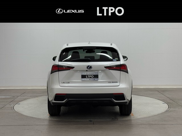 レクサス NX300h NER-L