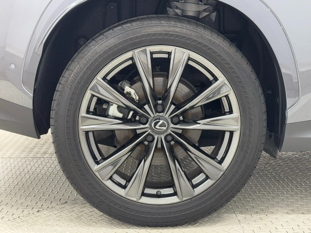 レクサス NX450h+ F SPORT