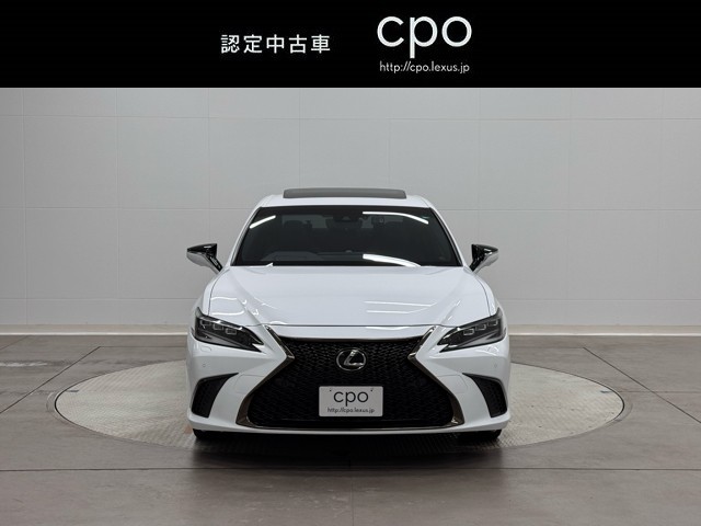レクサス ES300h F SPORT
