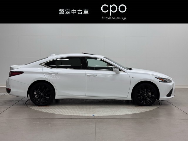 レクサス ES300h F SPORT