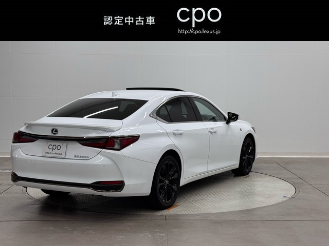 レクサス ES300h F SPORT