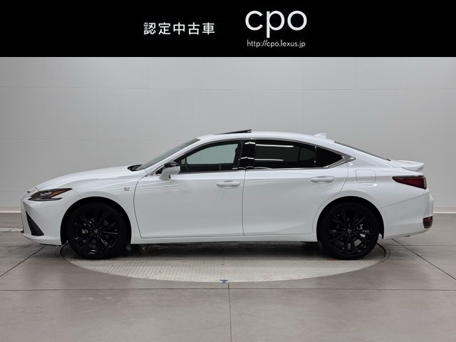 レクサス ES300h F SPORT