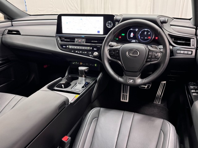 レクサス ES300h F SPORT