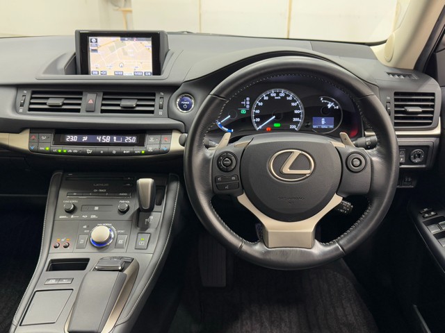 レクサス CT200h VER-C