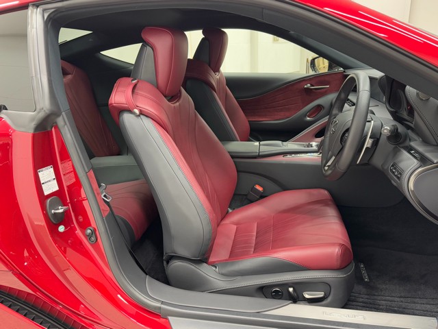 レクサス LC500h L-PKG