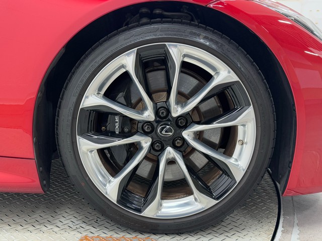 レクサス LC500h L-PKG