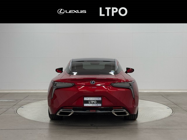 レクサス LC500h L-PKG
