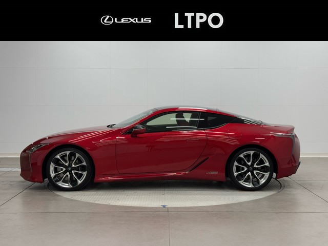 レクサス LC500h L-PKG