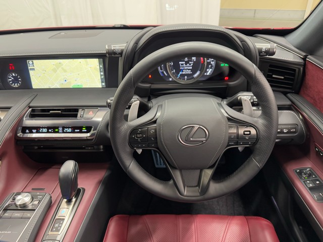 レクサス LC500h L-PKG