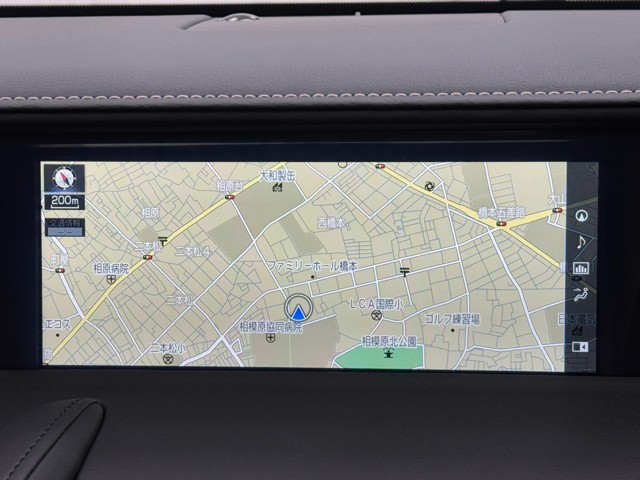 レクサス LC500h L-PKG