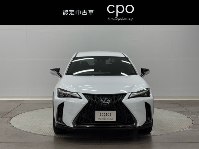 レクサス UX250h Fスポーツ