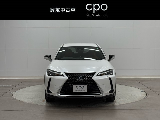 レクサス UX250h