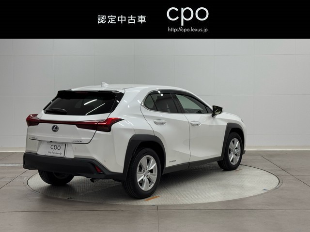 レクサス UX250h
