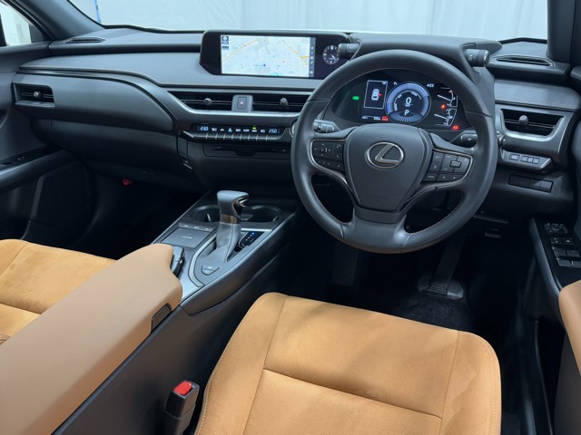 レクサス UX250h