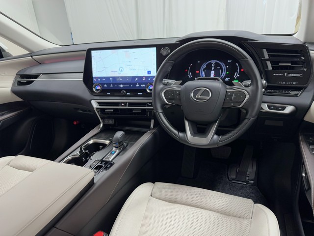 レクサス RX350h バージョンL