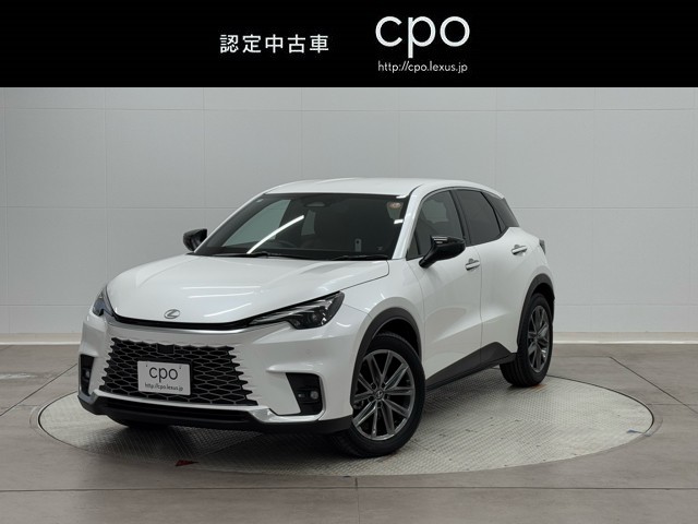 レクサス LBX Relax