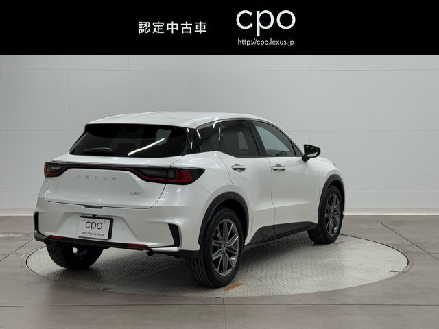 レクサス LBX Relax