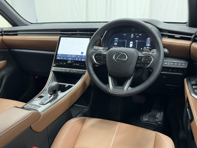 レクサス LBX Relax