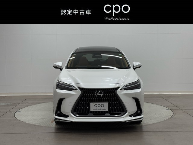 レクサス NX350h バージョンL