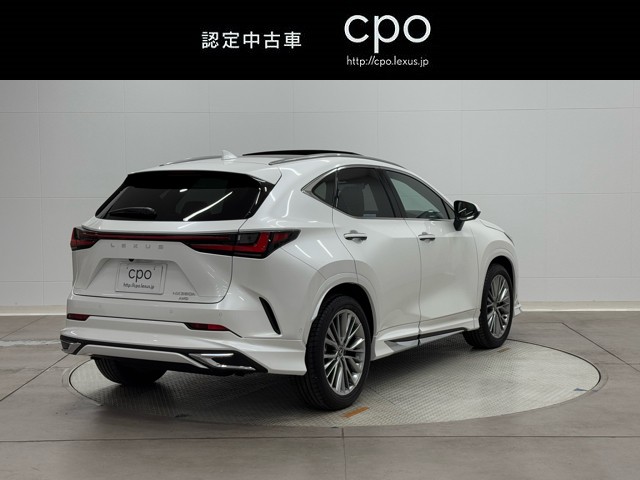 レクサス NX350h バージョンL