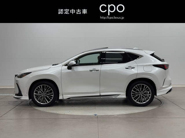 レクサス NX350h バージョンL