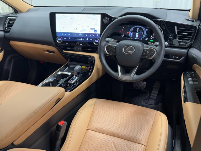 レクサス NX350h バージョンL