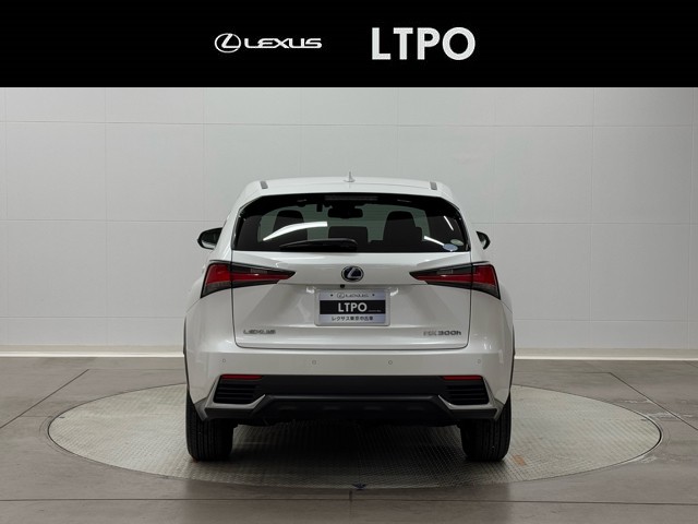 レクサス NX300h Iパッケージ