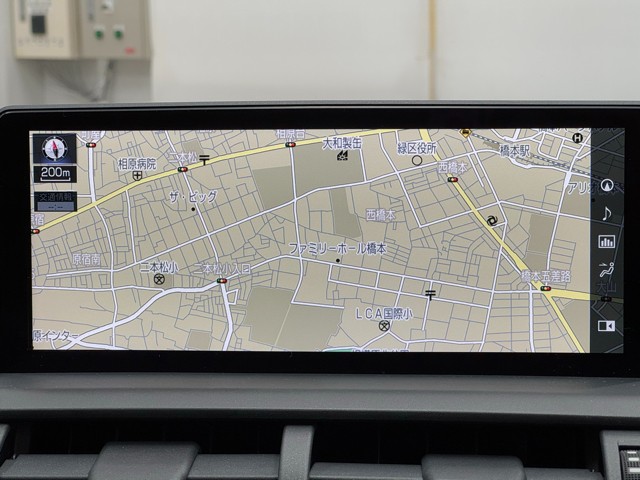 レクサス NX300h Iパッケージ