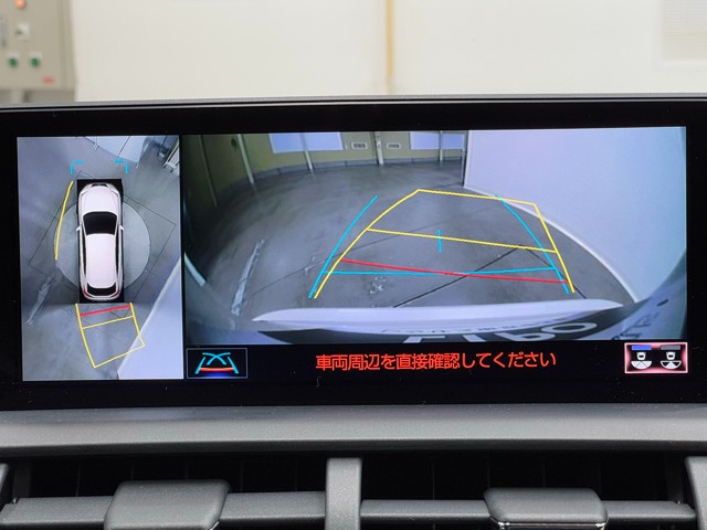 レクサス NX300h Iパッケージ