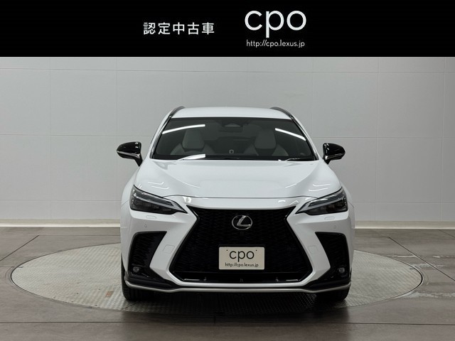 レクサス NX350h F SPORT