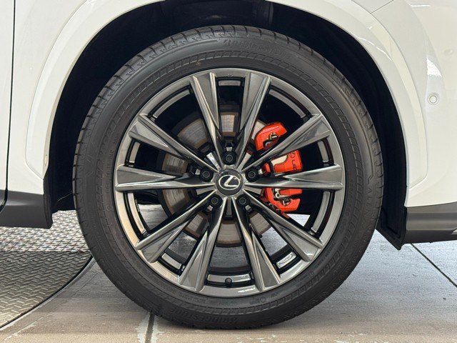 レクサス NX350h F SPORT
