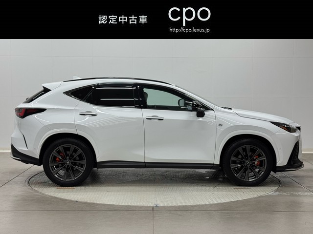 レクサス NX350h F SPORT