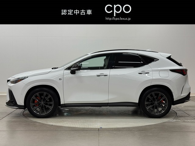 レクサス NX350h F SPORT