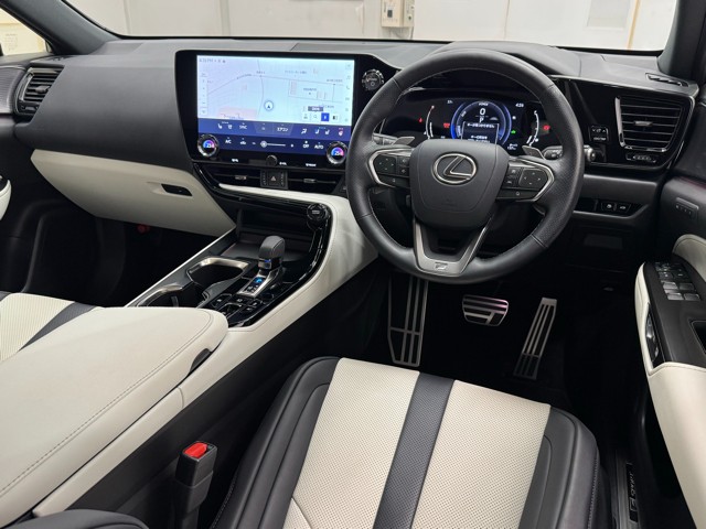 レクサス NX350h F SPORT