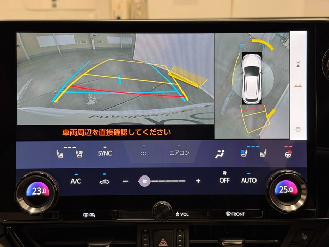レクサス NX350h F SPORT