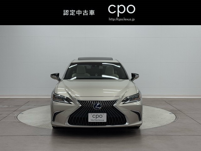レクサス ES300h バージョンL
