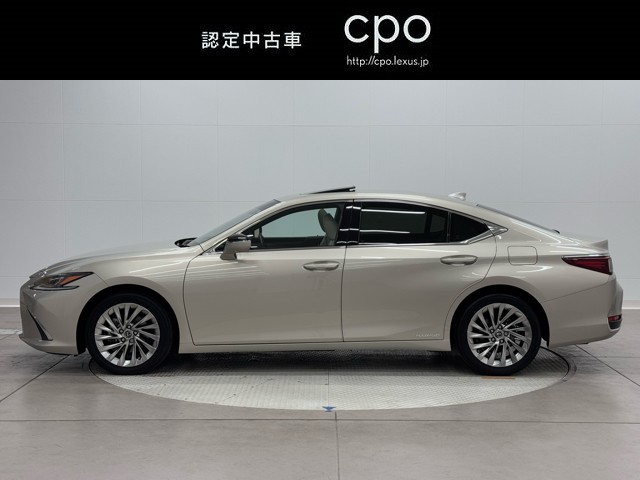 レクサス ES300h バージョンL