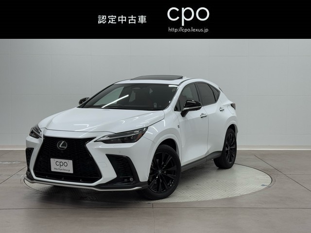 NX350h Fスポーツ